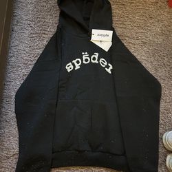 vvs sp5der hoodie 