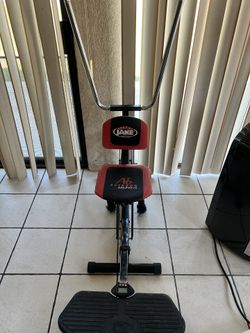 Body By Jake Ab Scissor Machine