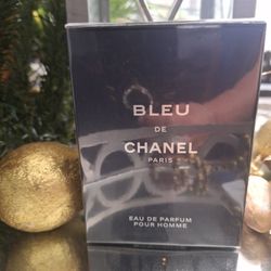 NEW BLEU De CHANEL PERFUME 