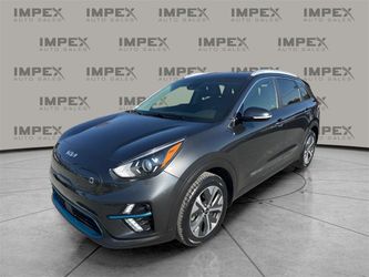 2022 Kia Niro EV