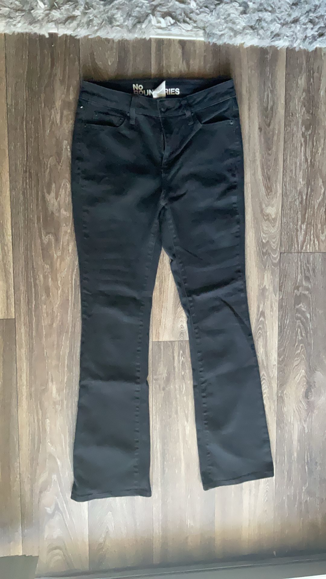 bootcut jeans