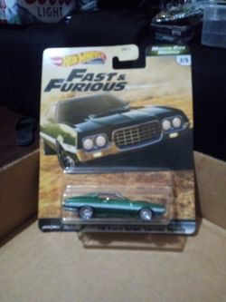 Hot Wheels