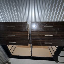 Dresser & Mirror