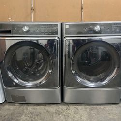 Kenmore Washer And Dryer Set Gas 