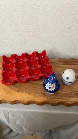 Rachel Ray Egg Tray
