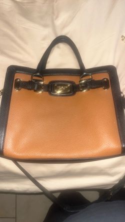 Michael Kors Purse Brown
