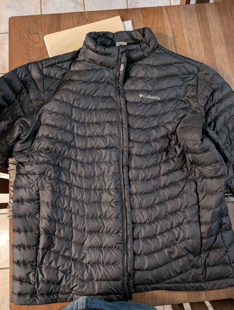 Columbia Jacket