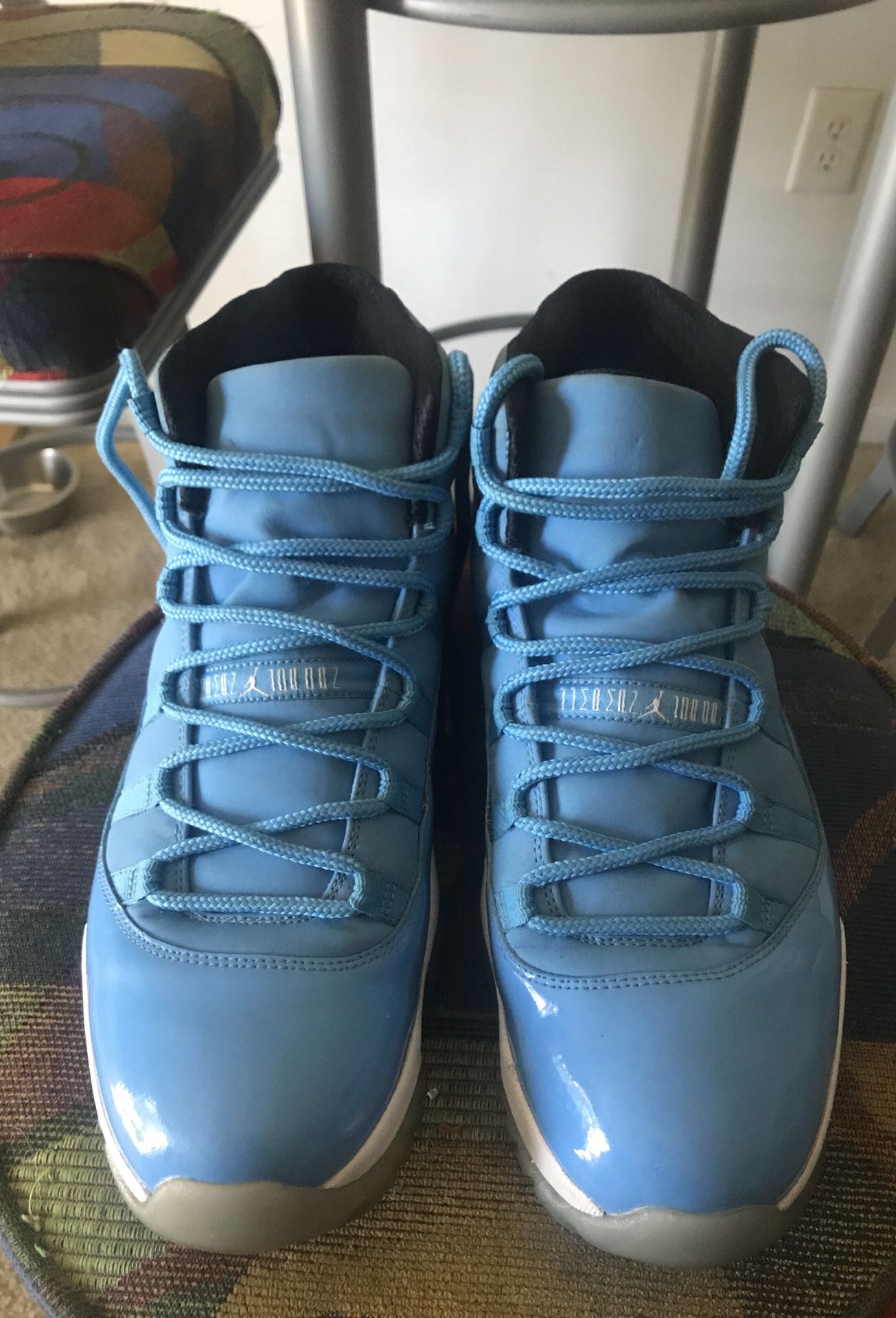 Jordan 11 ‘pantone’