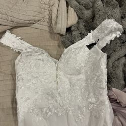Wedding Dress Bridal Dress 