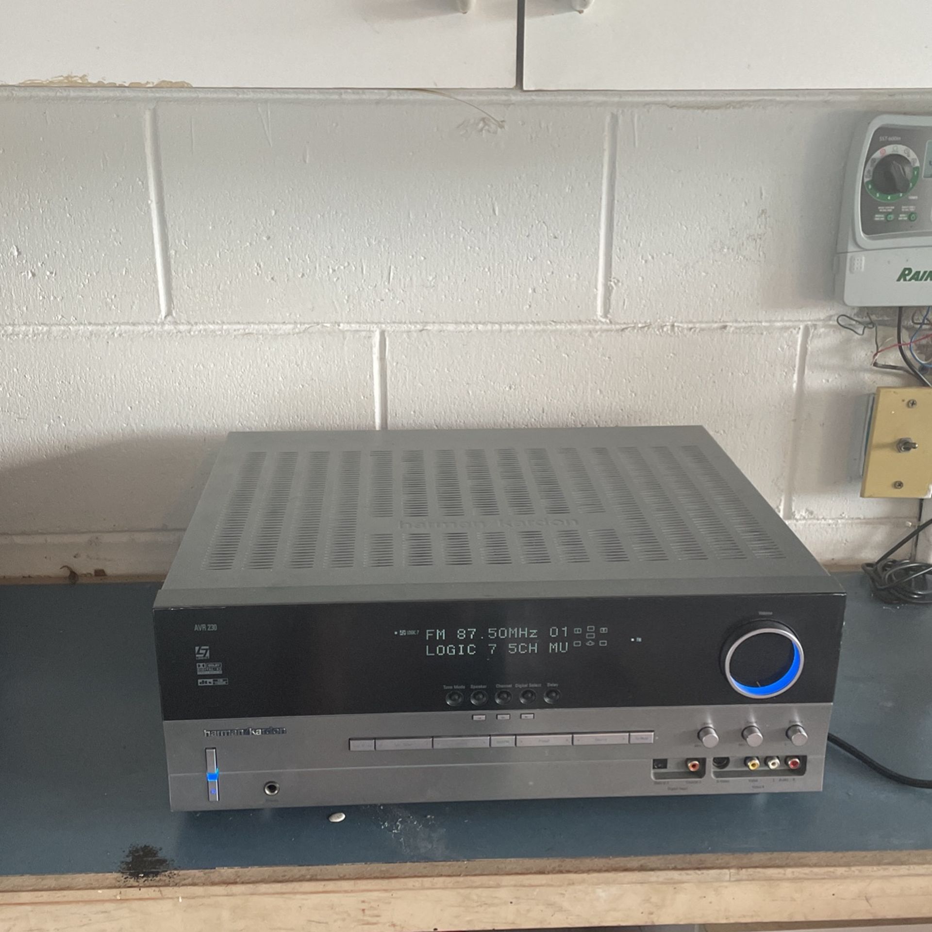 Harman Kardon Receiver