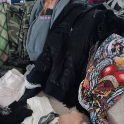Woman's Size Small Clothes