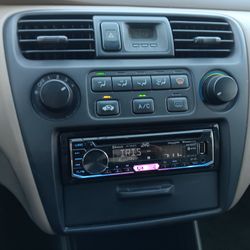 Jvc Car Stereo Aux Usb Bluetooth 