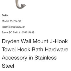 Robe Hook