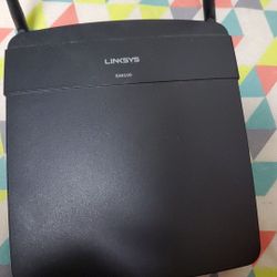 Linksys wifi router