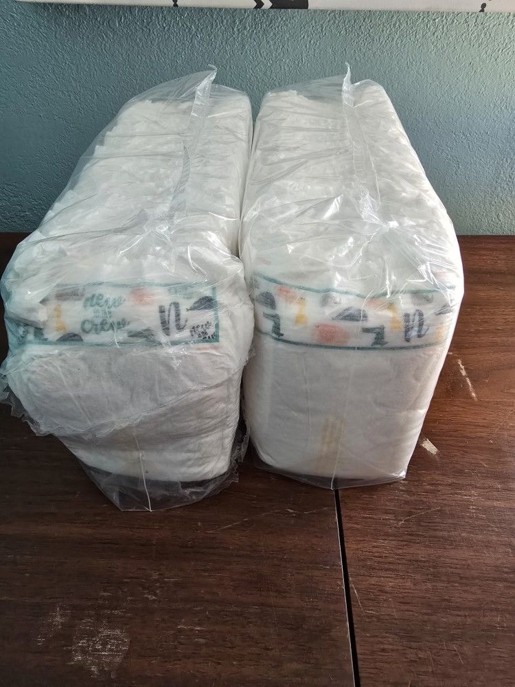 67 Newborn Diaper / Recién Nacido Pañales