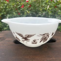 Early American Pyrex