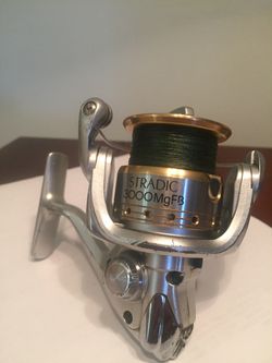 Shimano Stradic mgfb 3000 for Sale in Seminole, FL - OfferUp