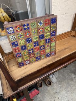Small Table