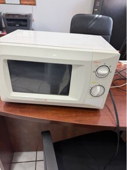 Microwave works good