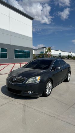 2013 Buick Verano