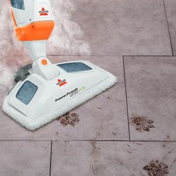 Bissell PowerFresh Lift-off Steamer