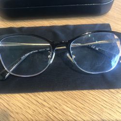 Coach Womens Eyeglasses In Good Condition 