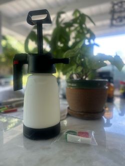 iK foam pro 2 sprayer - foam sprayer
