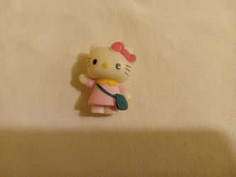 Hello Kitty Figurine 