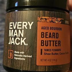 Every MAN Jack Beard Butter