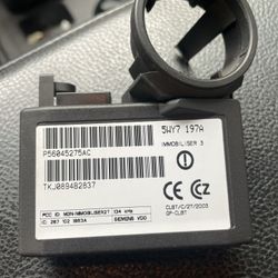 Dodge Ram Immobilizer 