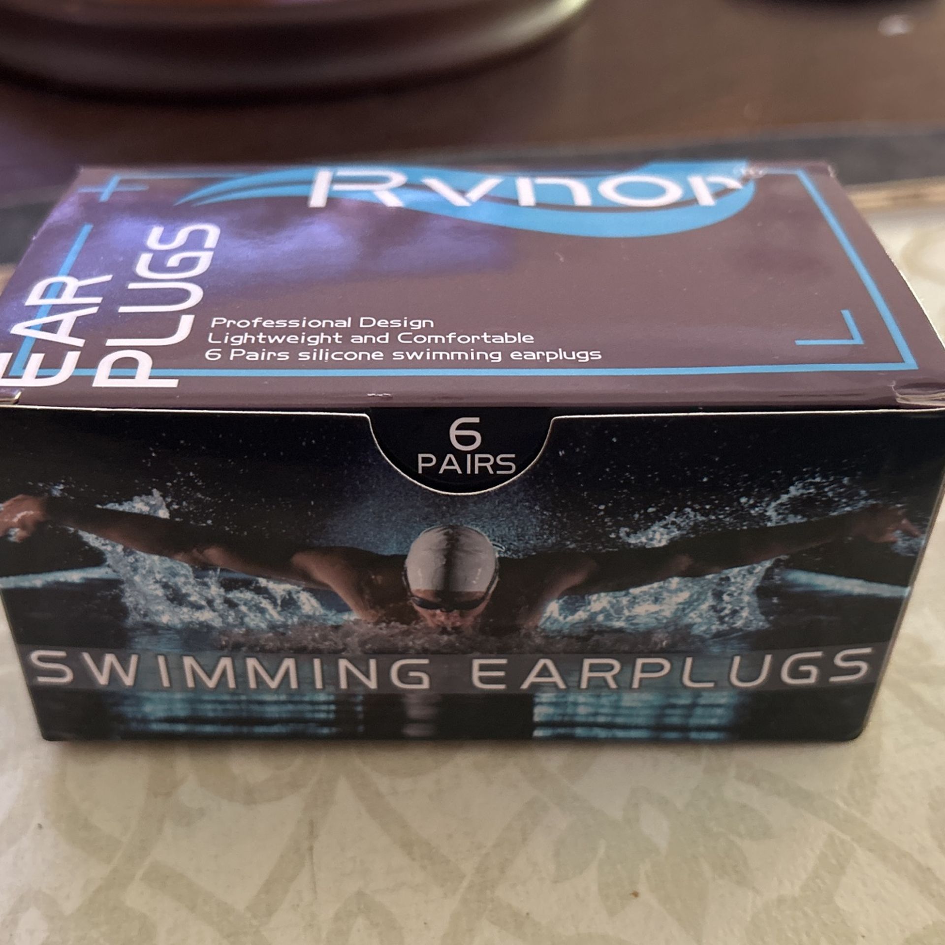 Swimming Ear Plugs