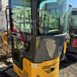 2024 Brand New Mini Excavator Gas 