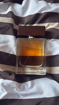 Dolce and Gabbana The one