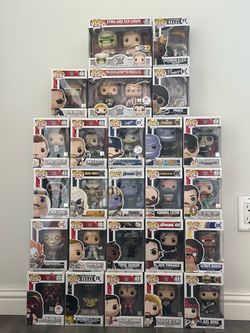 FUNKOS FOR SALE