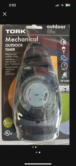 Timer Waterproof NEW Unopened