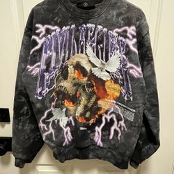 Civil Regime Pullover Sweatshirt