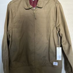 Five Four Menlo Club Odin Jacket Men’s Size Medium New With Tags