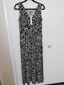DKNY maxi Dress In s