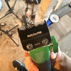 Babyliss Clippers