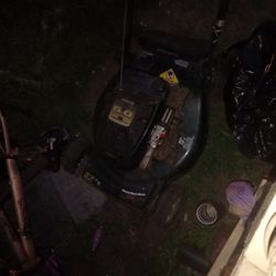 6.0 Self Propelled Eagar 1 Lawnmower 