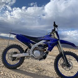 2022 Yz450f