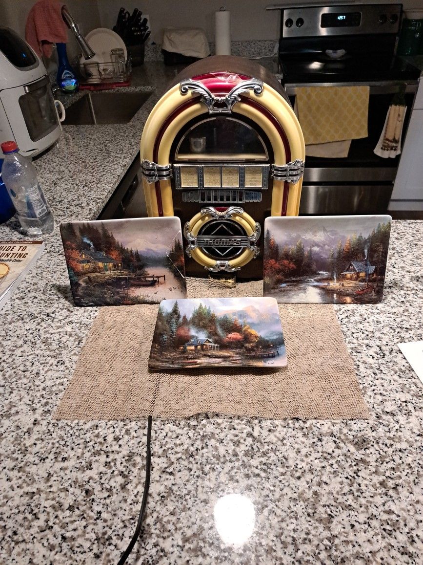THOMAS. KINKADE. FIRST. LIMITED. EDITION