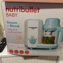 baby nutribullet 