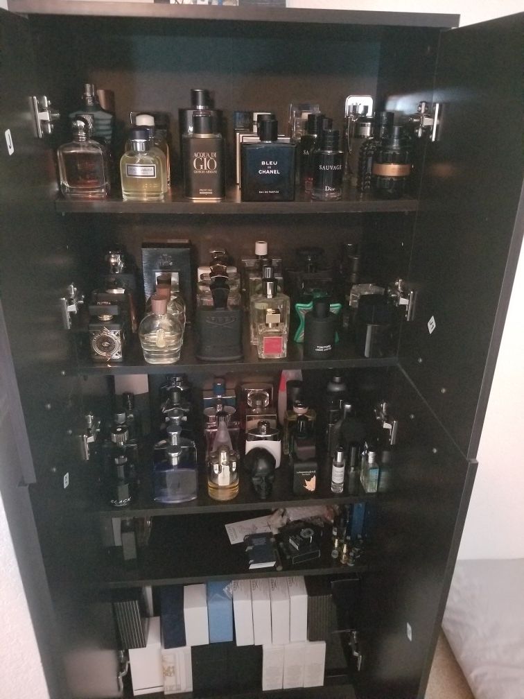 Creed Aventus New 4oz batch 17n01 for Sale in San Antonio, TX OfferUp