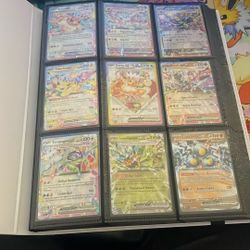 Pokemon Cards Look At Descrtiption