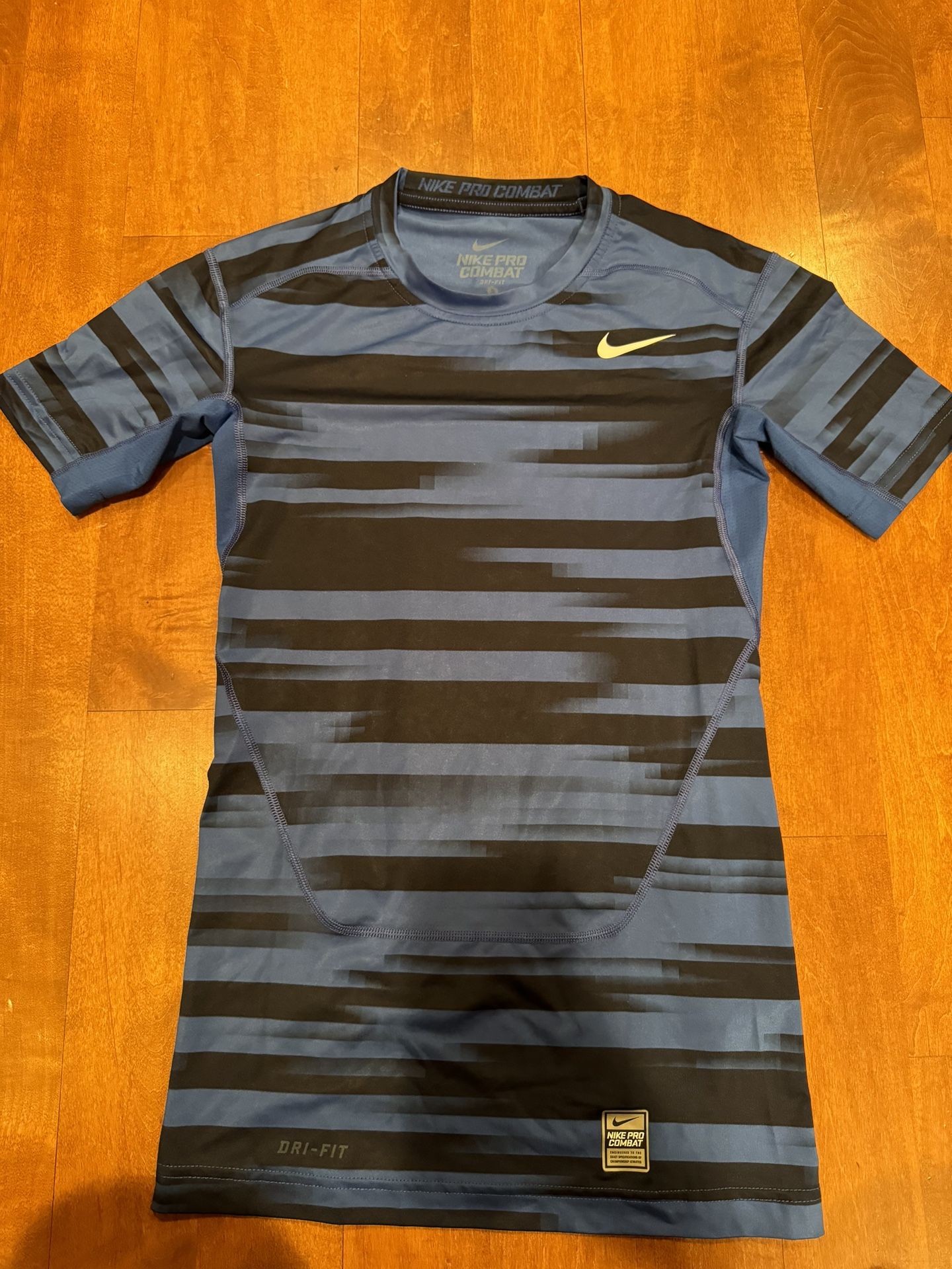 Mens Nike Dri Fit Pro Combat Tshirt Shipping Available 