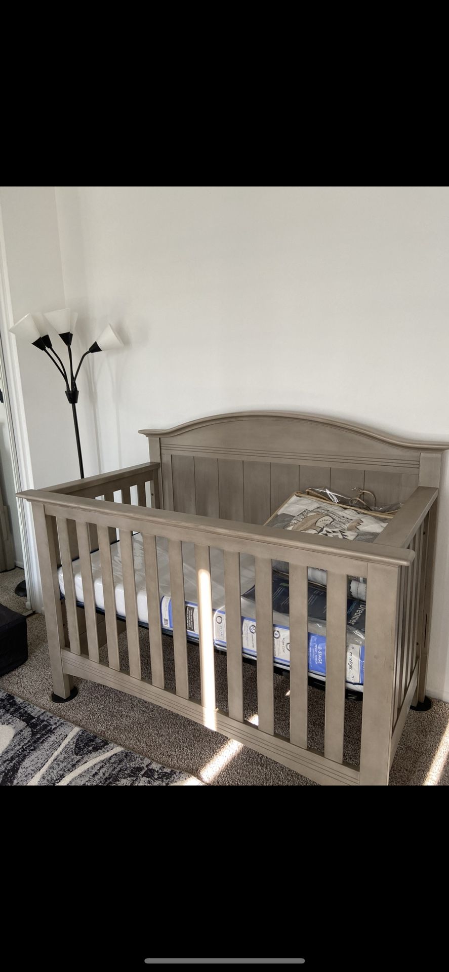Convertible Crib