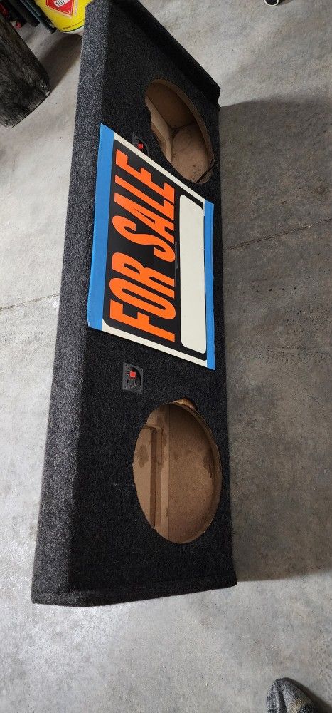 Chevy SUB BOX