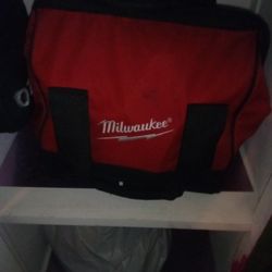 Tools With Bag
