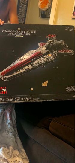 Lego Star Wars